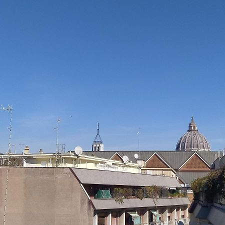 Gelsomino B&B Apartment Roma Ngoại thất bức ảnh