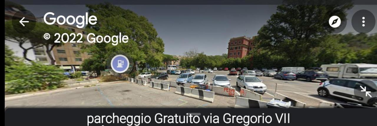 Gelsomino B&B Apartment Roma Ngoại thất bức ảnh