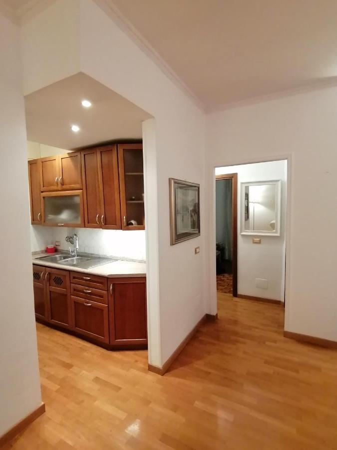 Gelsomino B&B Apartment Roma Ngoại thất bức ảnh