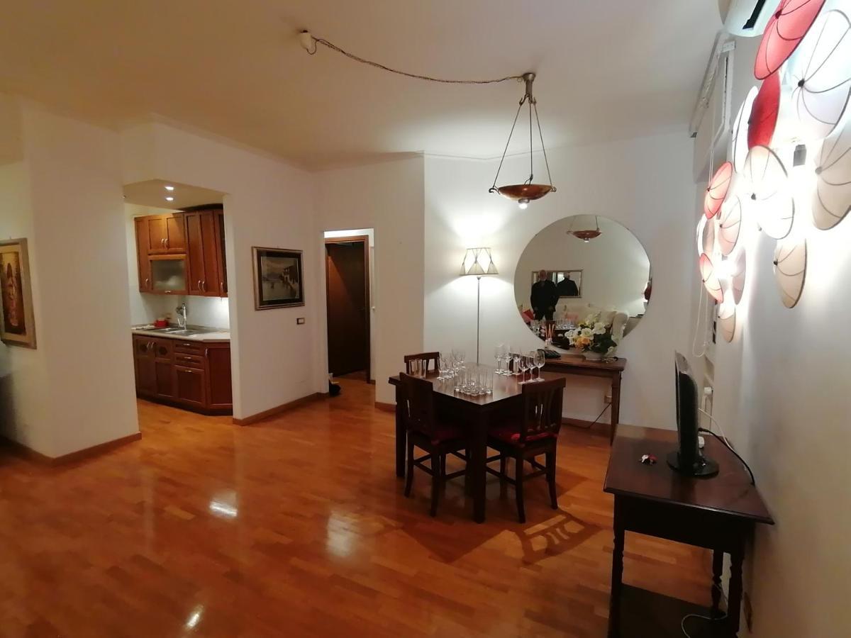 Gelsomino B&B Apartment Roma Ngoại thất bức ảnh