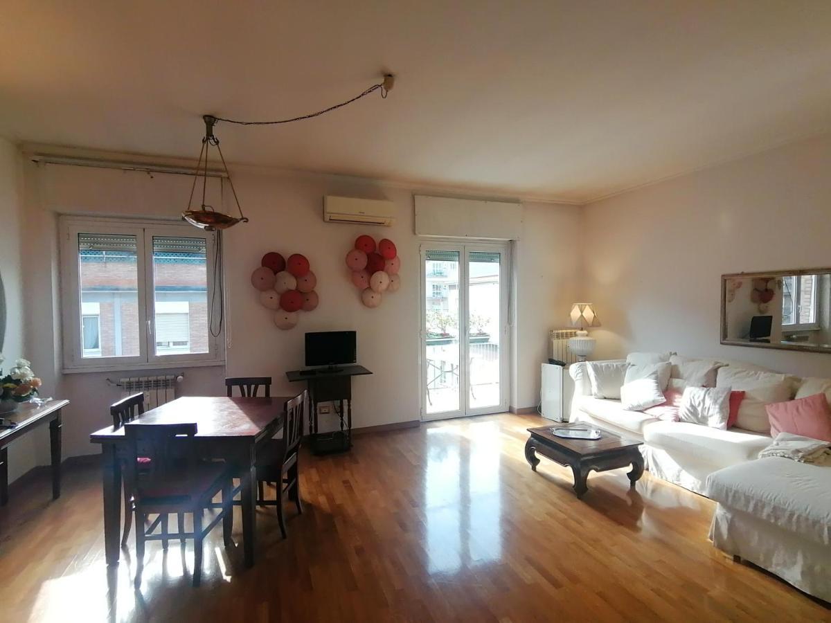 Gelsomino B&B Apartment Roma Ngoại thất bức ảnh