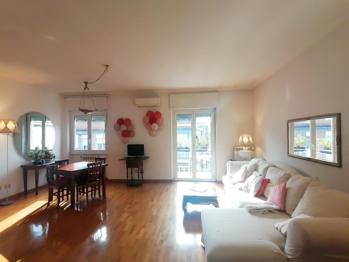 Gelsomino B&B Apartment Roma Ngoại thất bức ảnh