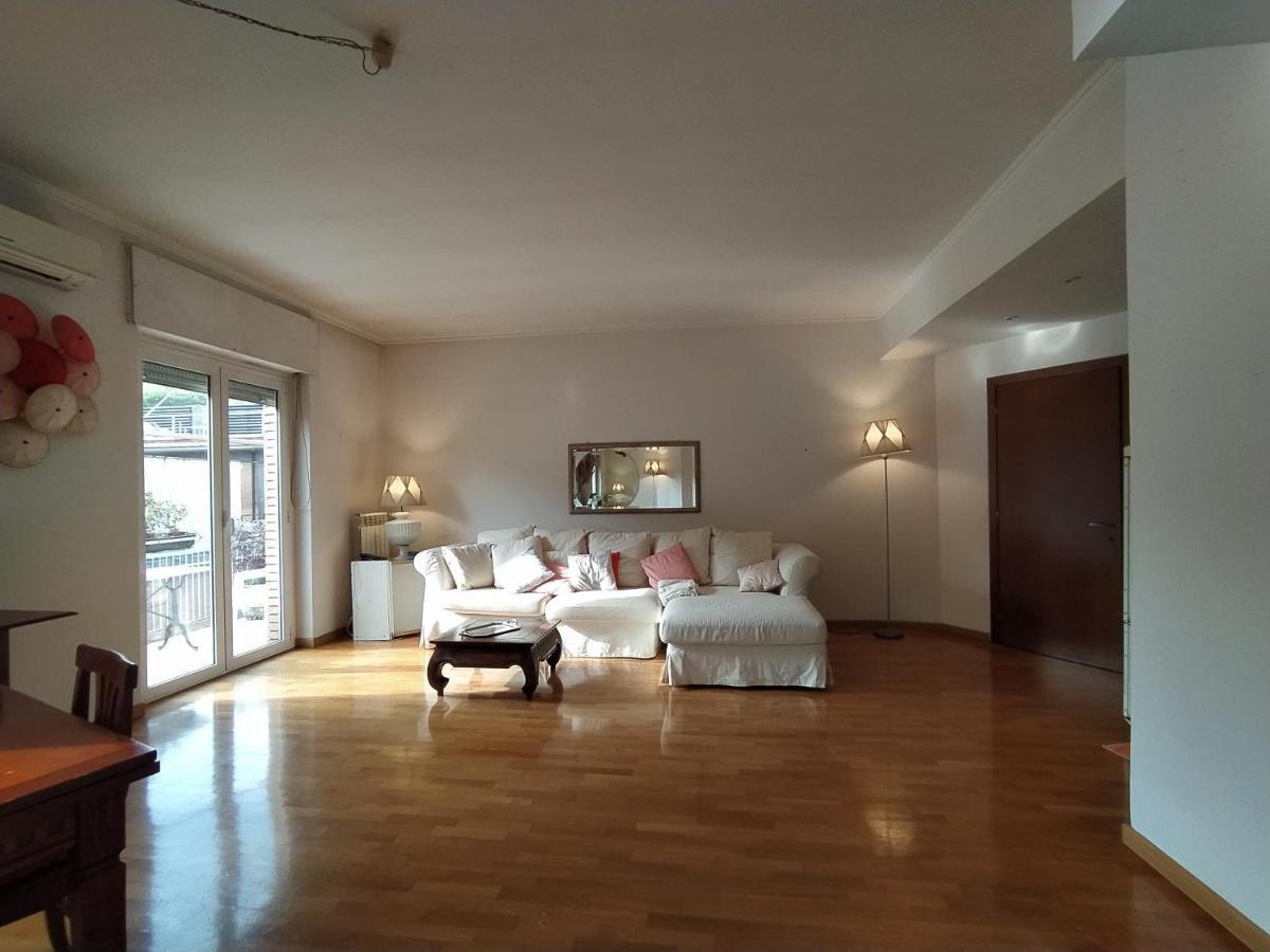 Gelsomino B&B Apartment Roma Ngoại thất bức ảnh