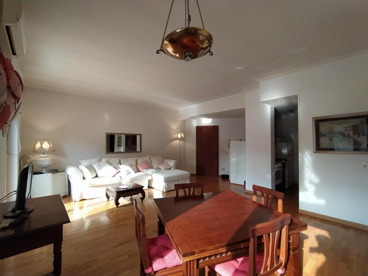 Gelsomino B&B Apartment Roma Ngoại thất bức ảnh