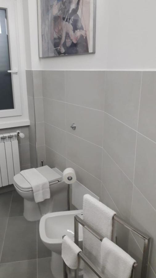 Gelsomino B&B Apartment Roma Ngoại thất bức ảnh