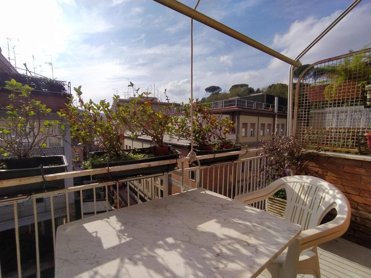 Gelsomino B&B Apartment Roma Ngoại thất bức ảnh