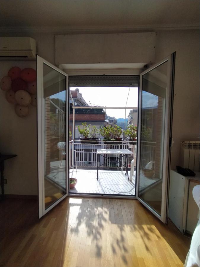 Gelsomino B&B Apartment Roma Ngoại thất bức ảnh