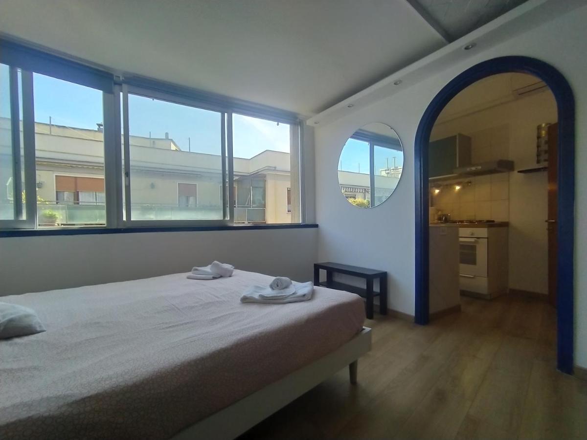Gelsomino B&B Apartment Roma Ngoại thất bức ảnh