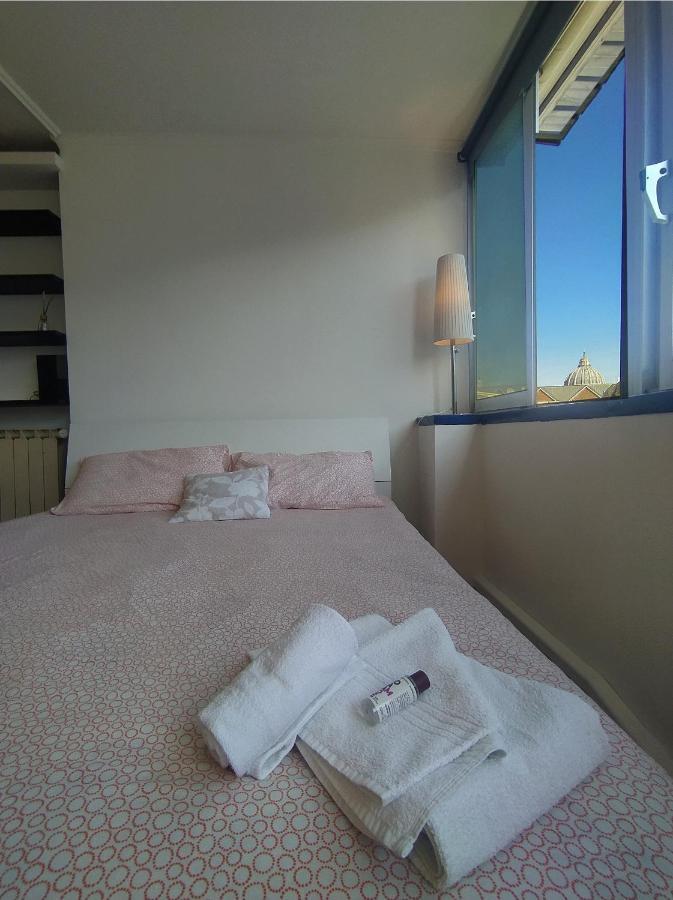 Gelsomino B&B Apartment Roma Ngoại thất bức ảnh
