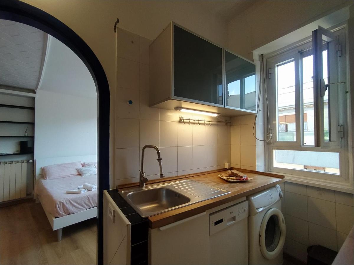 Gelsomino B&B Apartment Roma Ngoại thất bức ảnh