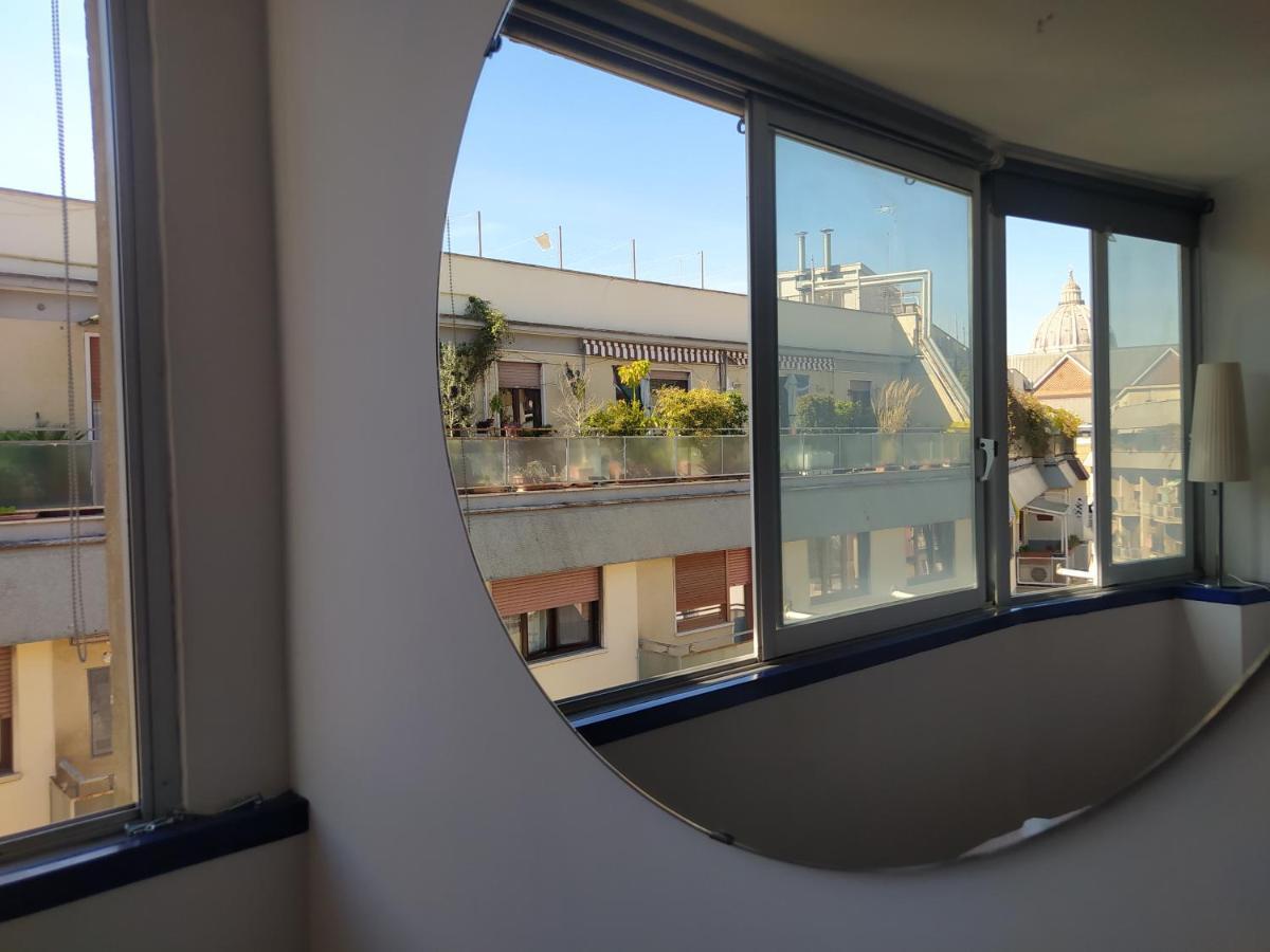 Gelsomino B&B Apartment Roma Ngoại thất bức ảnh