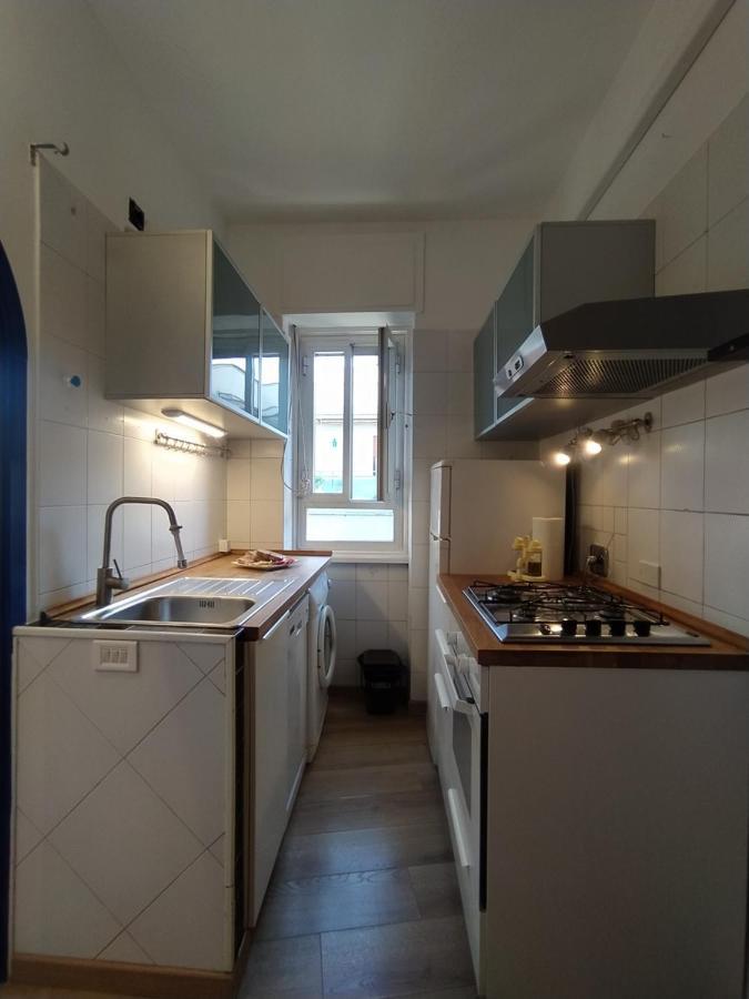 Gelsomino B&B Apartment Roma Ngoại thất bức ảnh