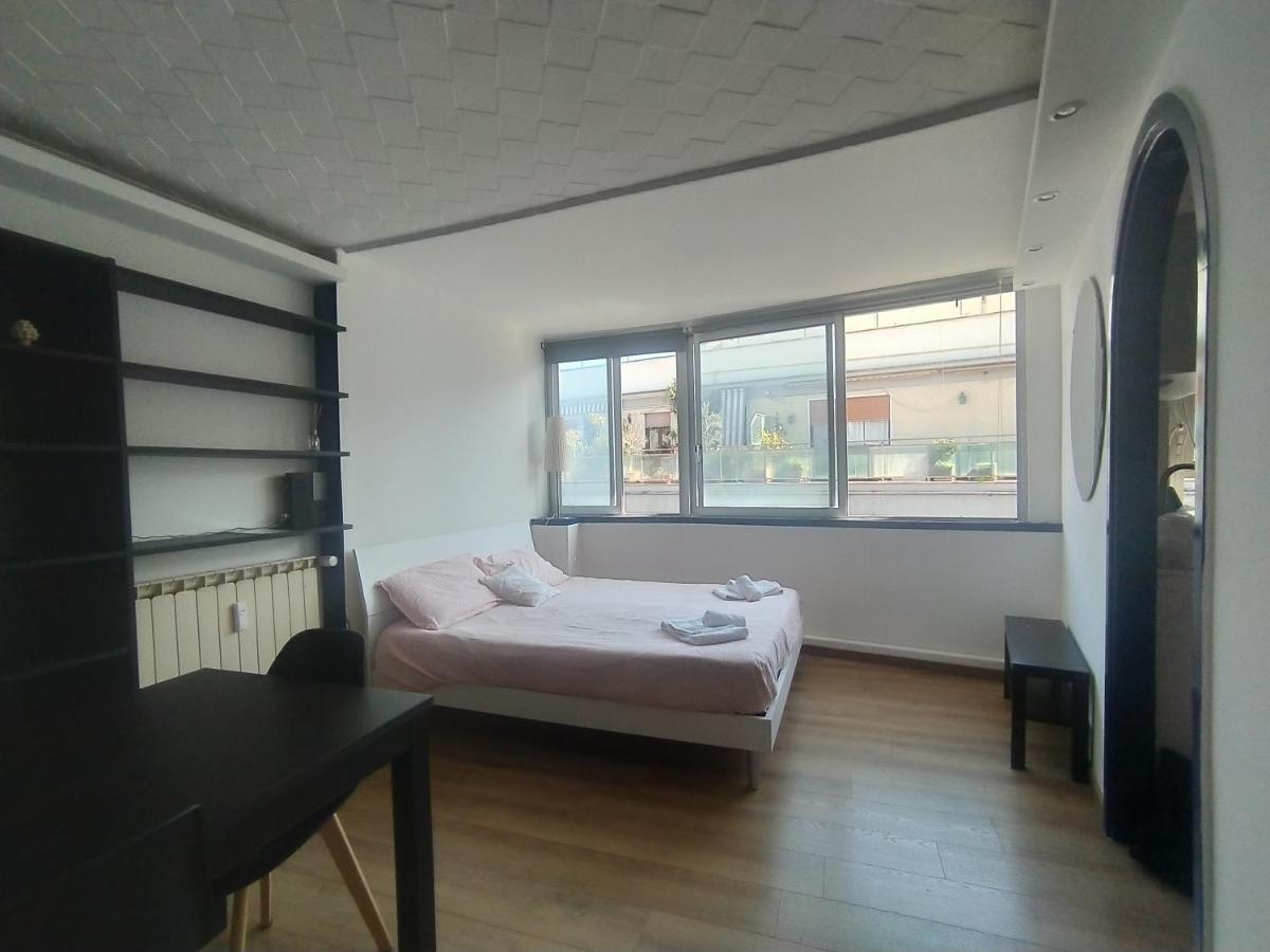 Gelsomino B&B Apartment Roma Ngoại thất bức ảnh