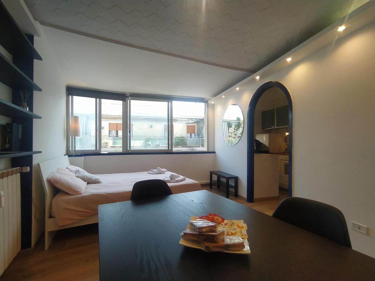 Gelsomino B&B Apartment Roma Ngoại thất bức ảnh